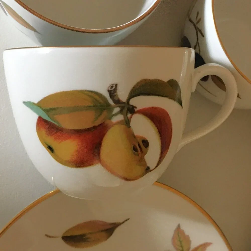 MCM 1961 ROYAL WORCESTER 
